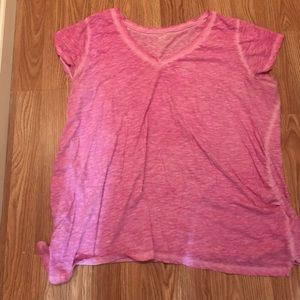 2x maternity T-shirt